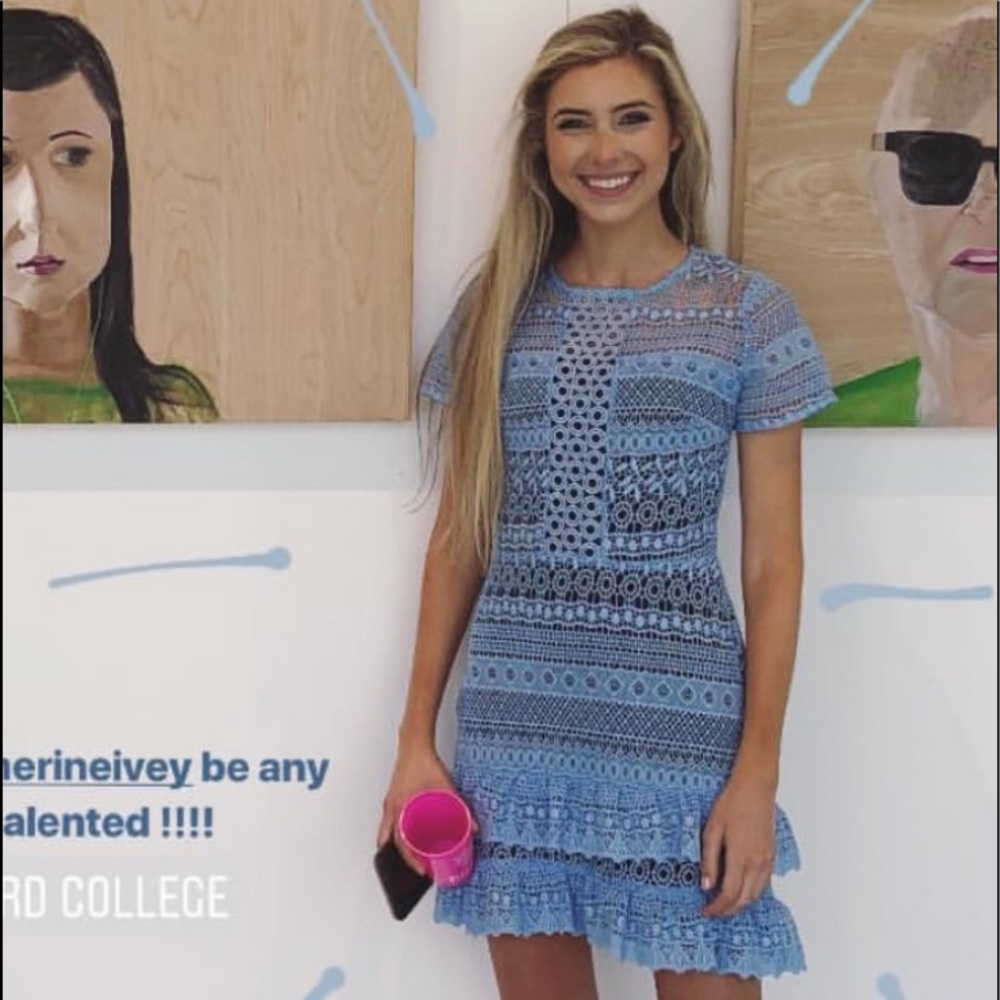 Parker “Darcy” Dress XS